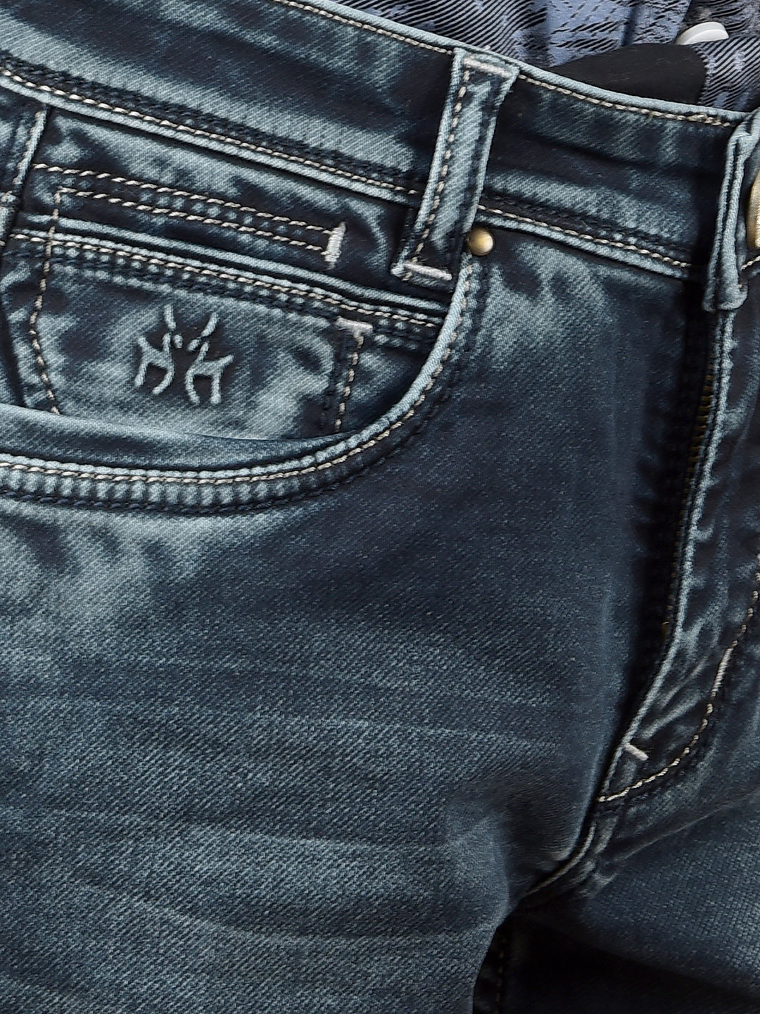 Blue Jeans-Boys Jeans-Crimsoune Club