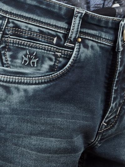 Blue Jeans-Boys Jeans-Crimsoune Club