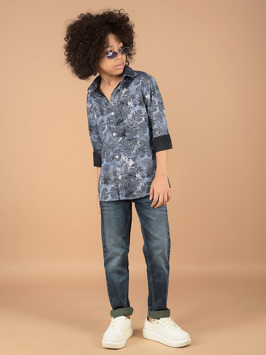 Blue Jeans-Boys Jeans-Crimsoune Club