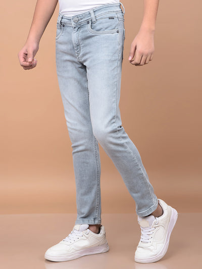 Blue Jeans-Boys Jeans-Crimsoune Club
