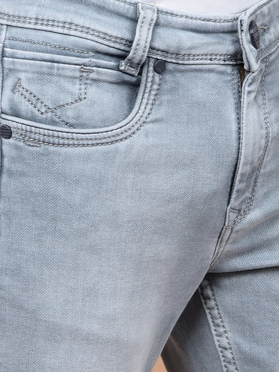 Blue Jeans-Boys Jeans-Crimsoune Club