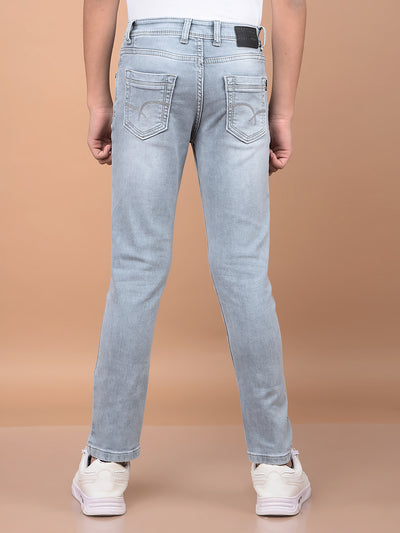 Blue Jeans-Boys Jeans-Crimsoune Club