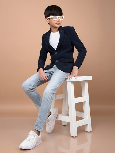 Blue Jeans-Boys Jeans-Crimsoune Club