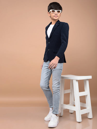 Blue Jeans-Boys Jeans-Crimsoune Club