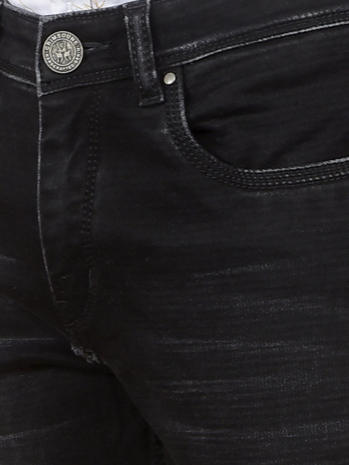 Black Jeans-Boys Jeans-Crimsoune Club