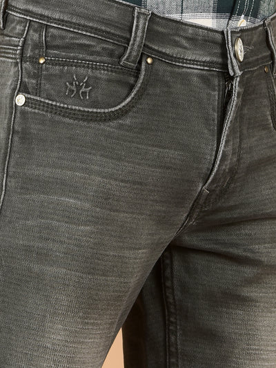 Olive Jeans-Boys Jeans-Crimsoune Club