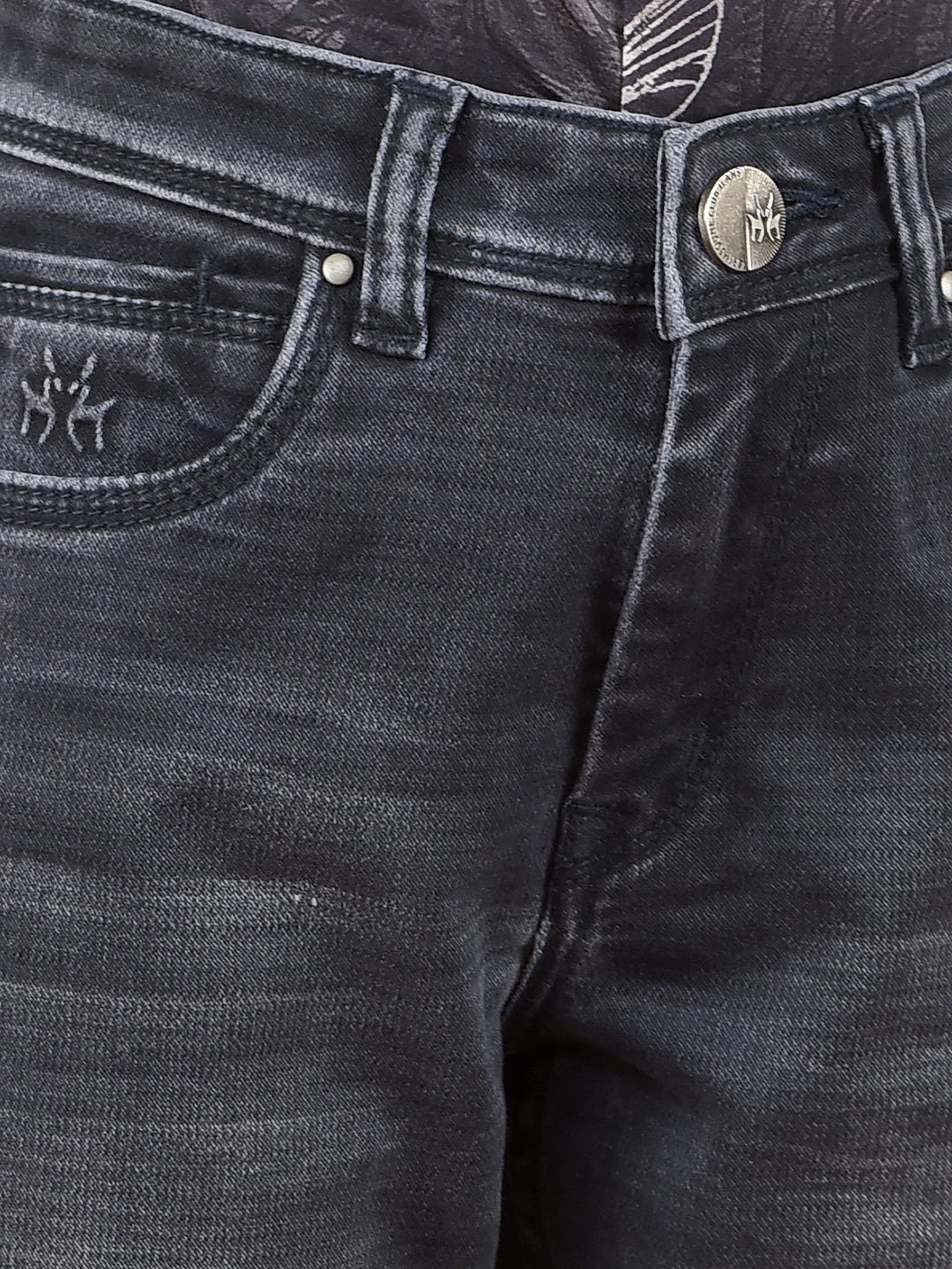 Grey Jeans-Boys Jeans-Crimsoune Club