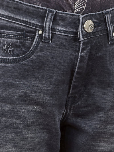 Grey Jeans-Boys Jeans-Crimsoune Club