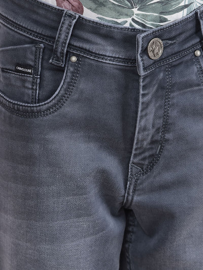 Grey Jeans-Boys Jeans-Crimsoune Club
