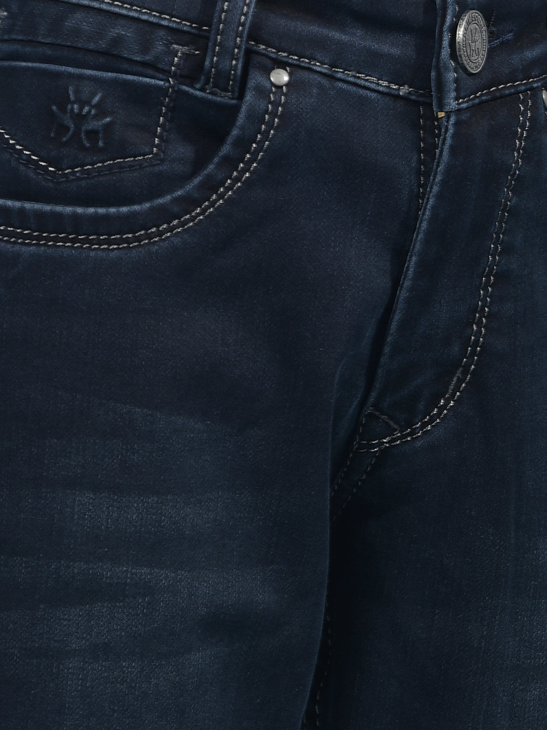Blue Jeans-Boys Jeans-Crimsoune Club