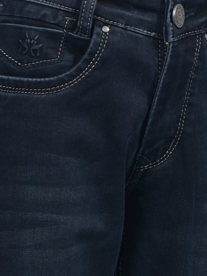 Blue Jeans-Boys Jeans-Crimsoune Club