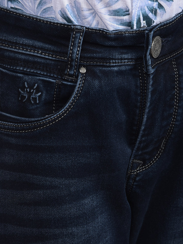 Blue Jeans-Boys Jeans-Crimsoune Club