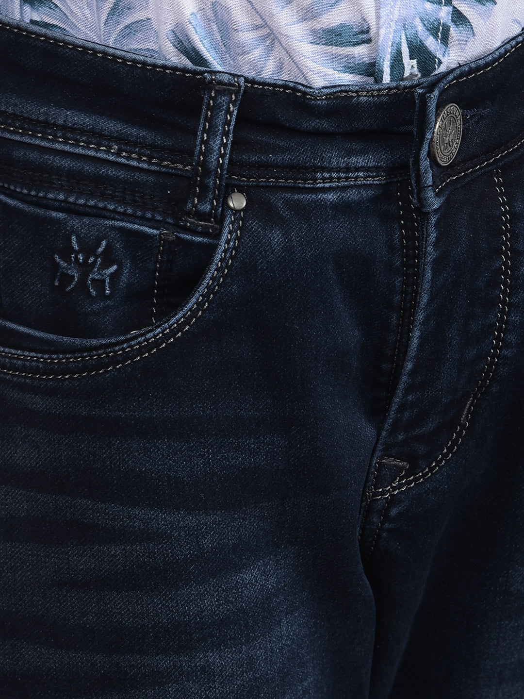 Blue Jeans-Boys Jeans-Crimsoune Club