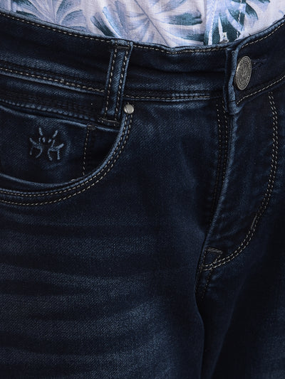 Blue Jeans-Boys Jeans-Crimsoune Club