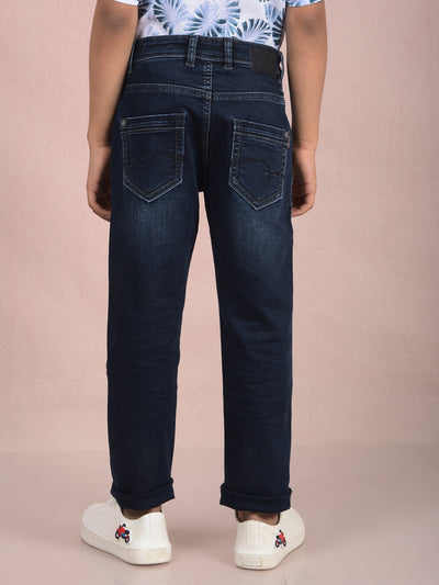 Blue Jeans-Boys Jeans-Crimsoune Club