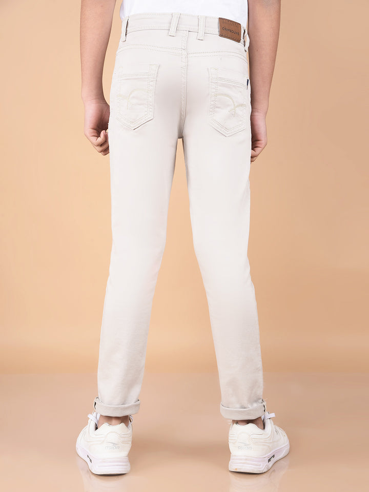 Grey Jeans-Boys Jeans-Crimsoune Club