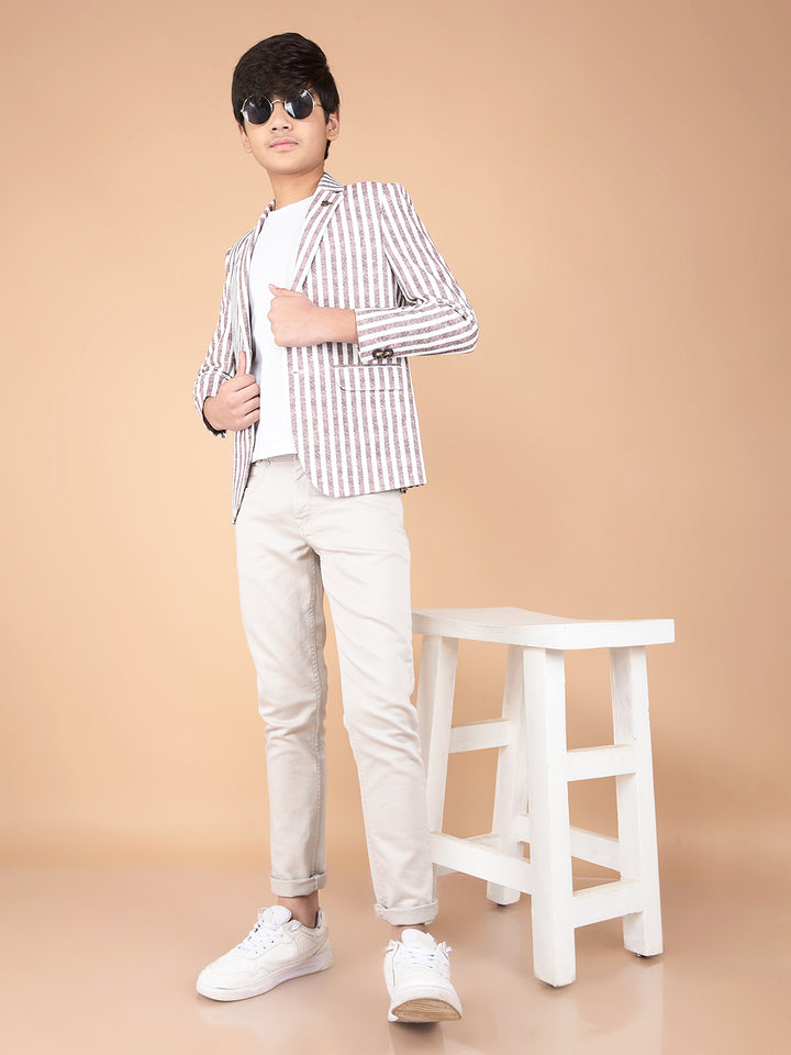 Grey Jeans-Boys Jeans-Crimsoune Club