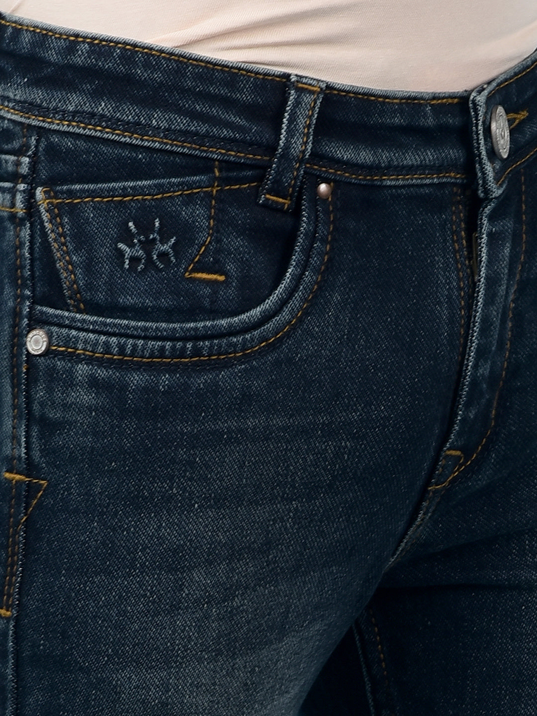 Versatile Blue Denim Jeans-Boys Jeans-Crimsoune Club