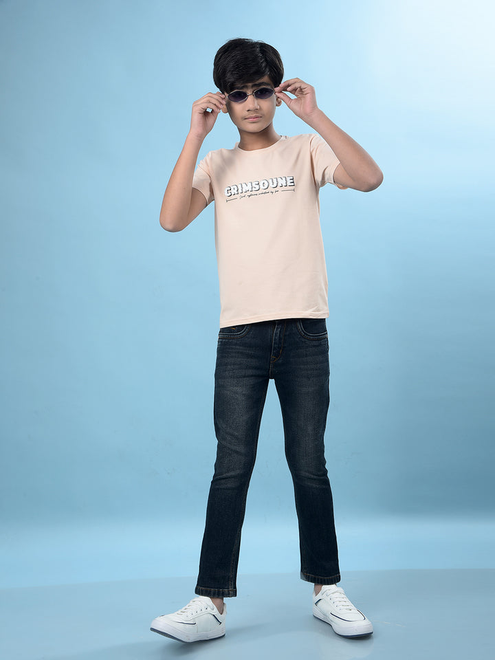 Versatile Blue Denim Jeans-Boys Jeans-Crimsoune Club