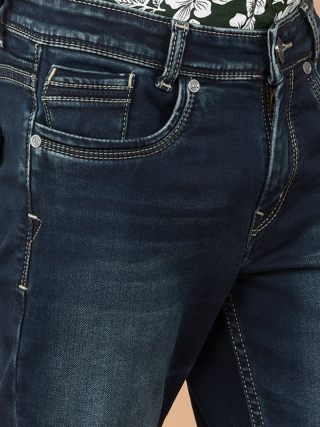 Blue Jeans-Boys Jeans-Crimsoune Club