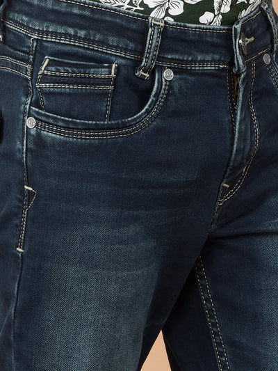 Blue Jeans-Boys Jeans-Crimsoune Club