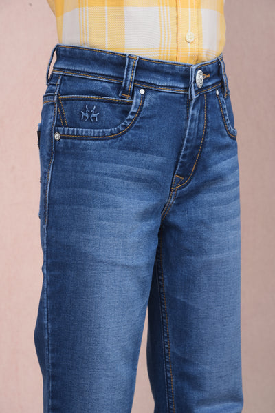 Blue Jeans-Boys Jeans-Crimsoune Club