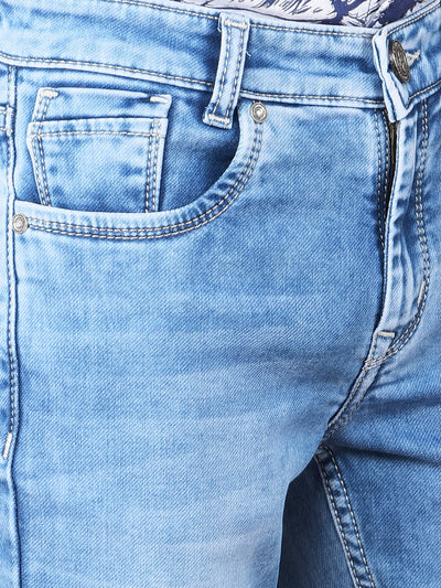 Blue Jeans-Boys Jeans-Crimsoune Club