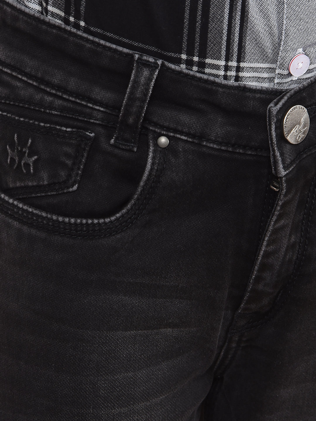 Black Jeans-Boys Jeans-Crimsoune Club