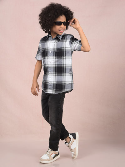 Black Jeans-Boys Jeans-Crimsoune Club