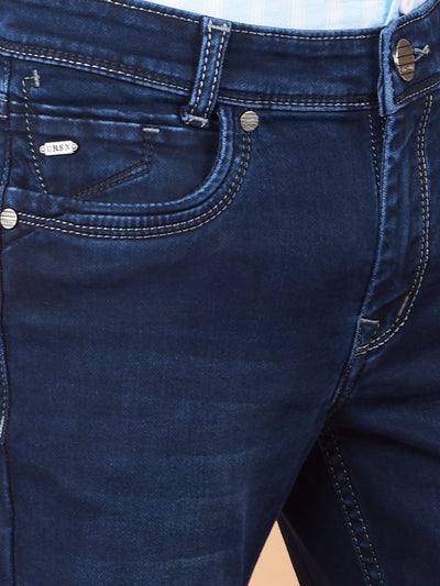 Blue Jeans-Boys Jeans-Crimsoune Club