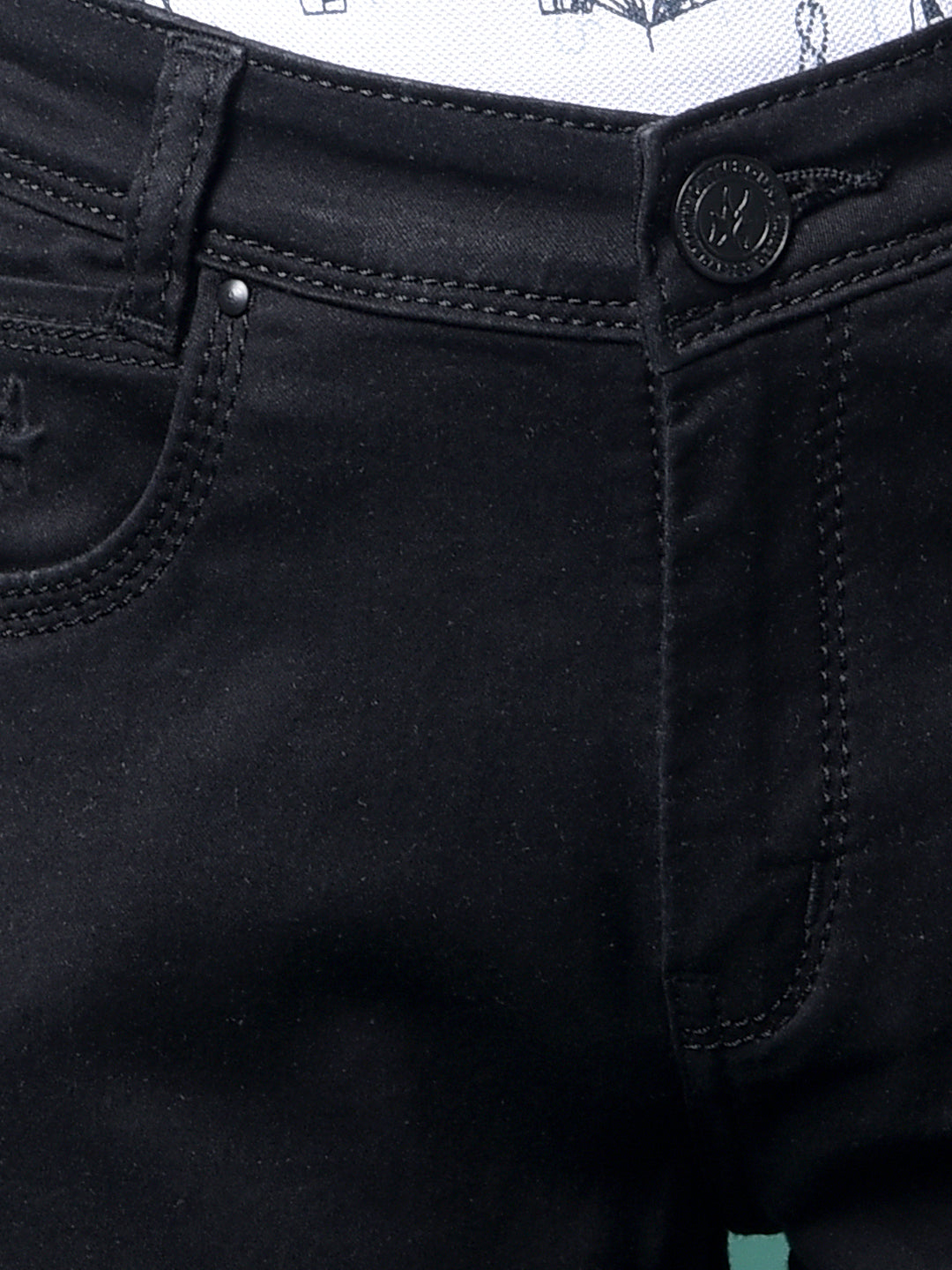 Black Jeans-Boys Jeans-Crimsoune Club
