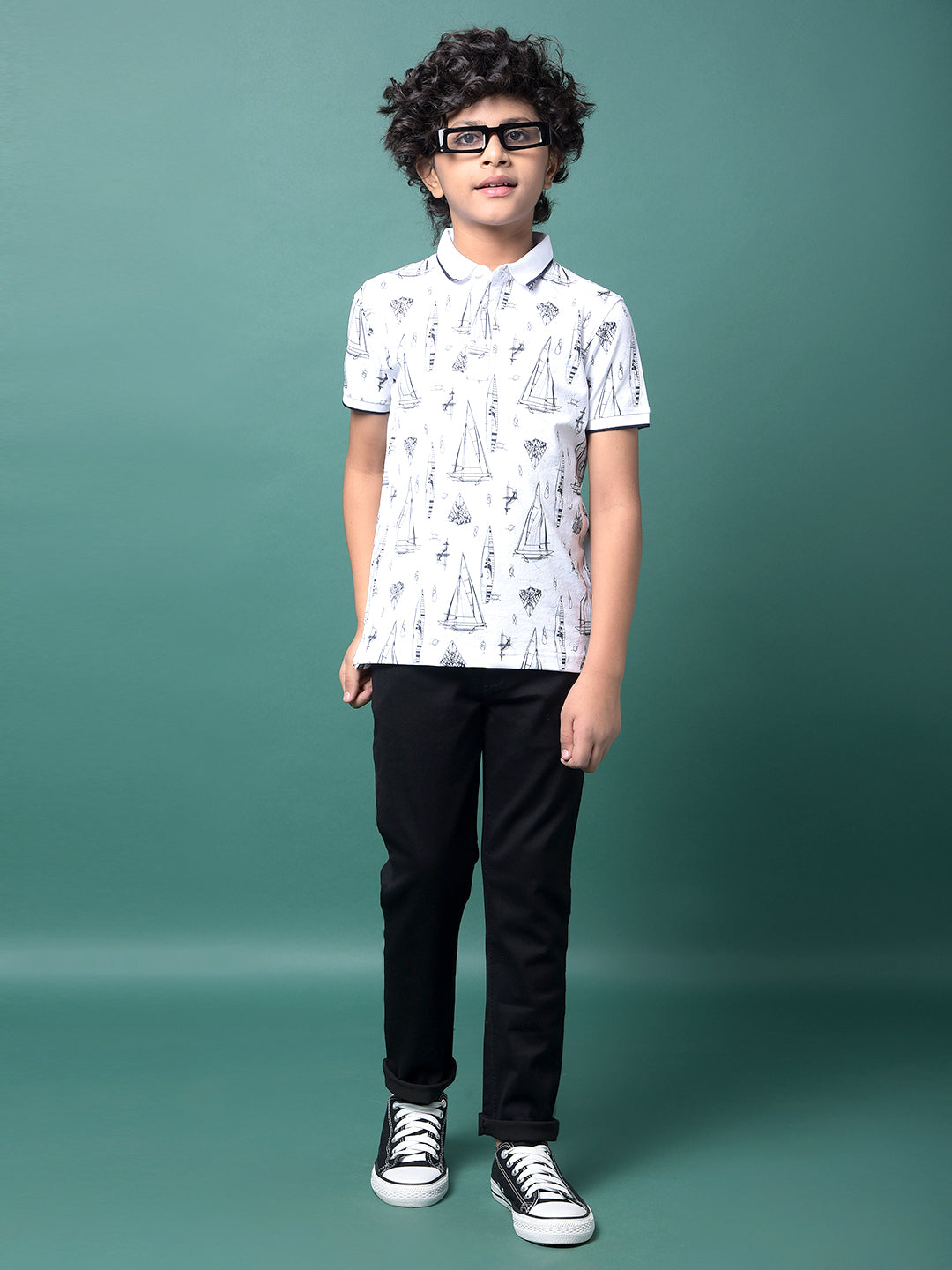 Black Jeans-Boys Jeans-Crimsoune Club