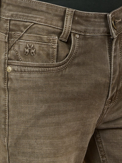 Beige Jeans-Boys Jeans-Crimsoune Club