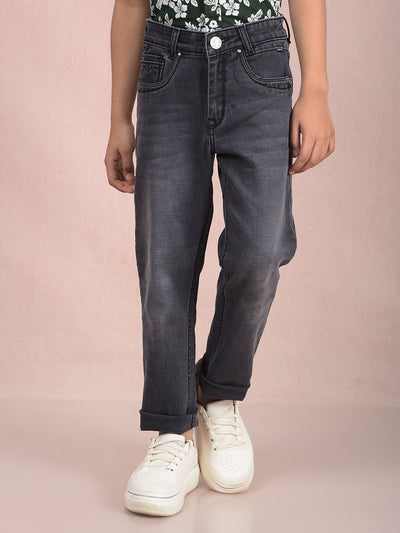Blue Jeans-Boys Jeans-Crimsoune Club