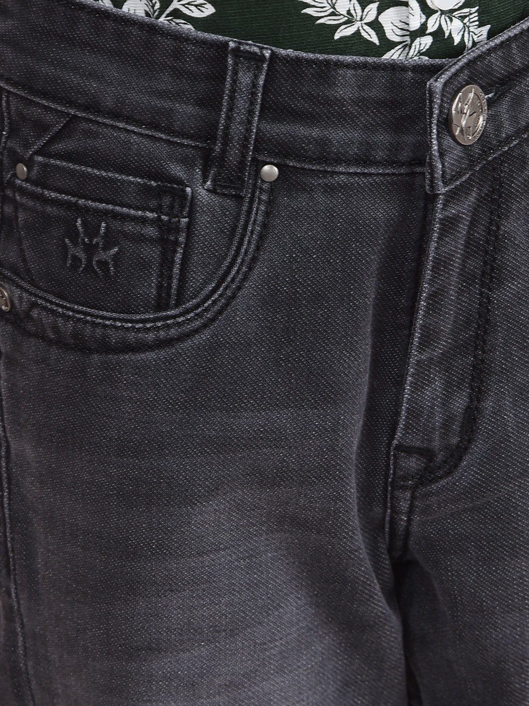 Blue Jeans-Boys Jeans-Crimsoune Club