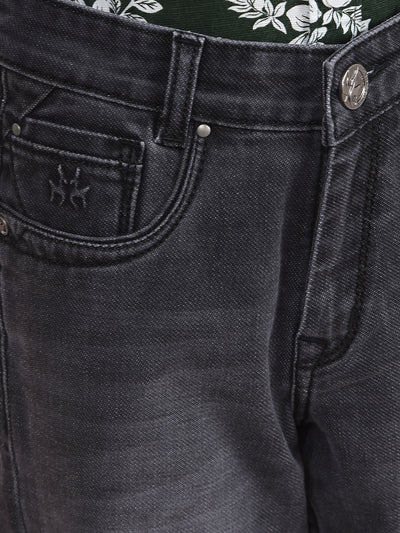Blue Jeans-Boys Jeans-Crimsoune Club
