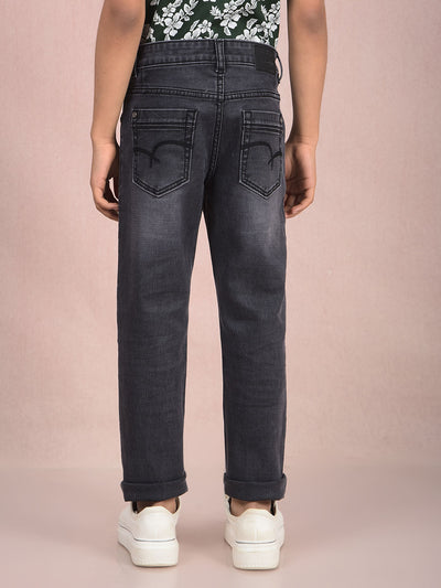 Blue Jeans-Boys Jeans-Crimsoune Club