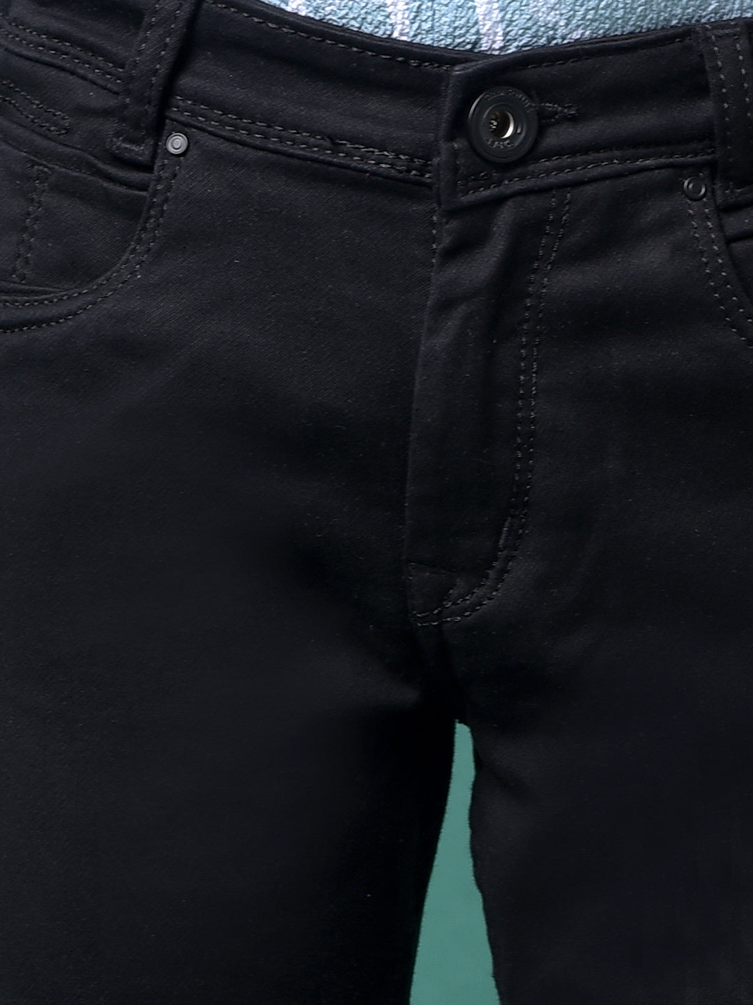 Black Jeans-Boys Jeans-Crimsoune Club