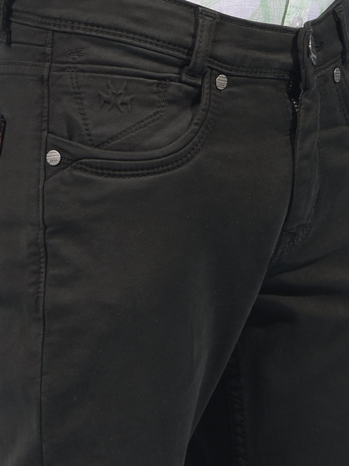 Olive Jeans-Boys Jeans-Crimsoune Club