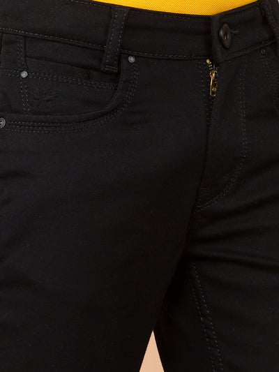 Black Jeans-Boys Jeans-Crimsoune Club