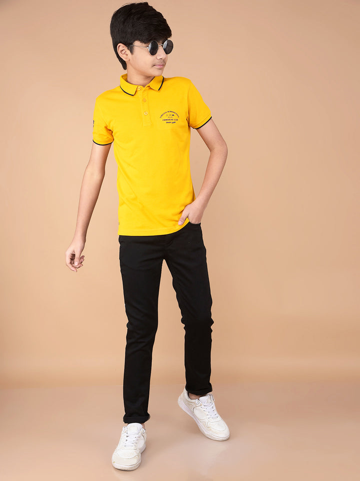 Black Jeans-Boys Jeans-Crimsoune Club
