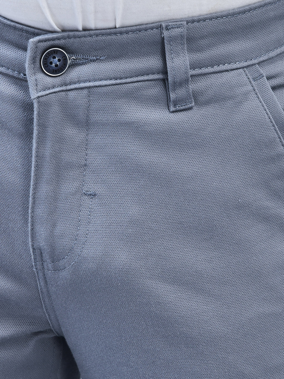 Blue Trousers-Boys Trousers-Crimsoune Club