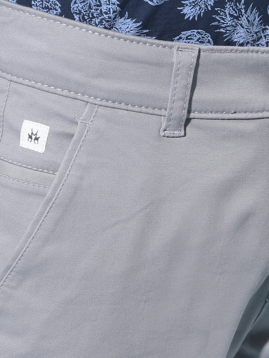 Grey Trousers-Boys Trousers-Crimsoune Club
