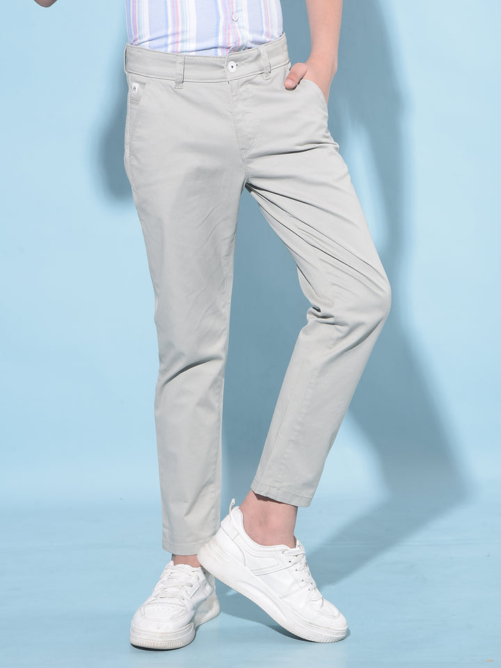 Green Trousers-Boys Trousers-Crimsoune Club