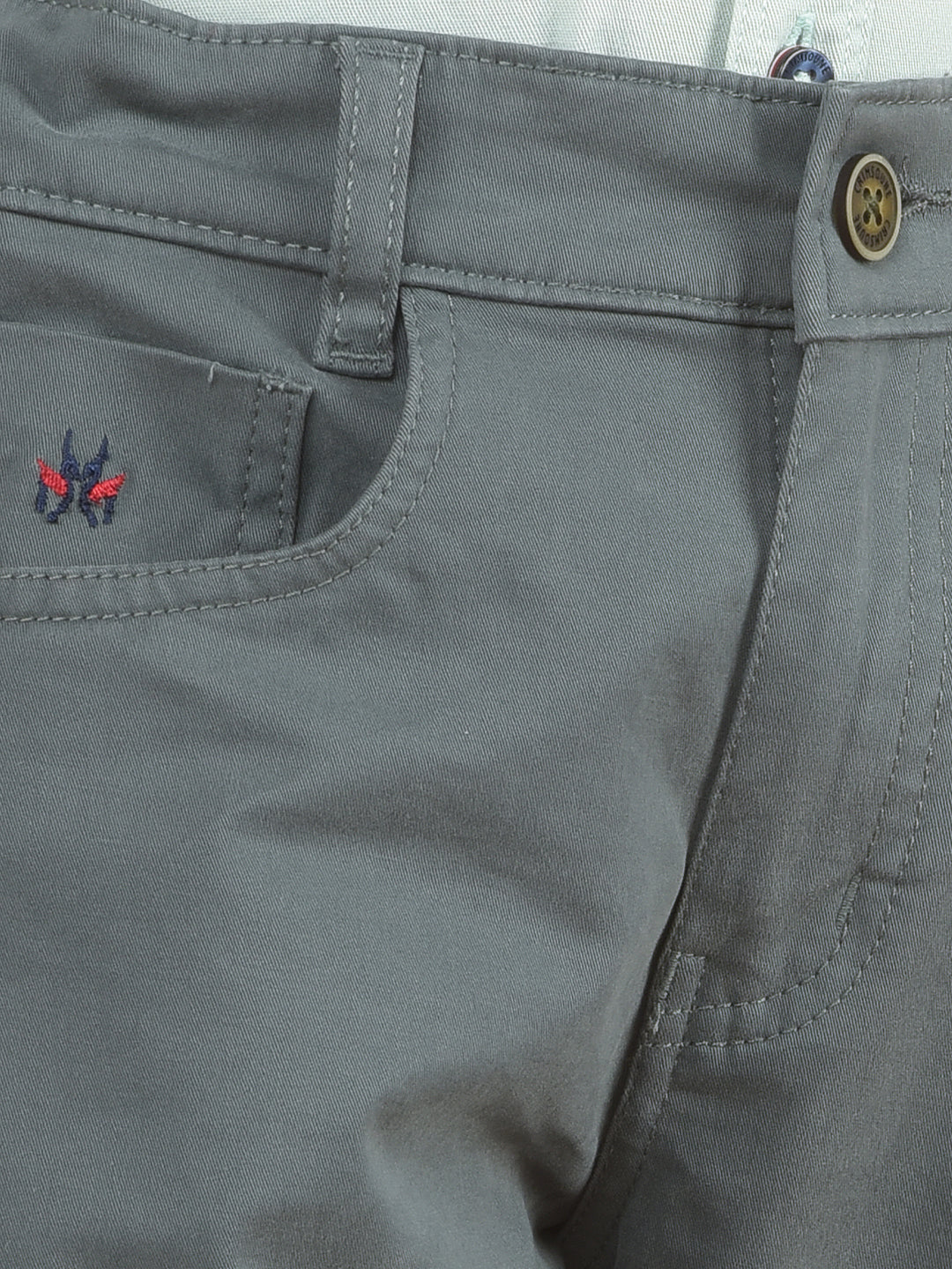 Green Trousers-Boy Trousers-Crimsoune Club