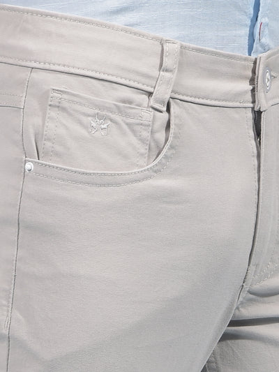 Grey Trousers-Boys Trousers-Crimsoune Club