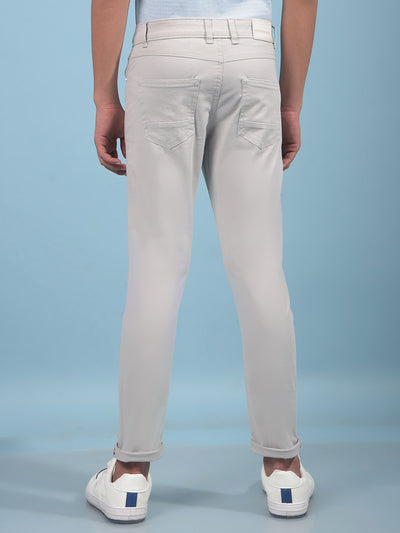 Grey Trousers-Boys Trousers-Crimsoune Club