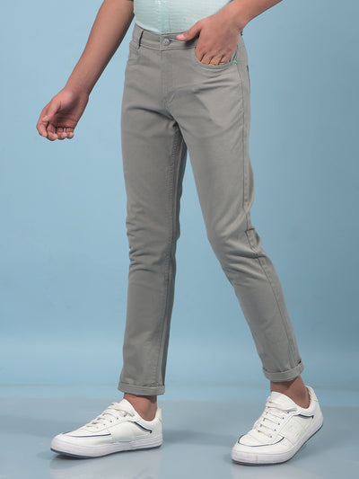 Green Trousers-Boys Trousers-Crimsoune Club