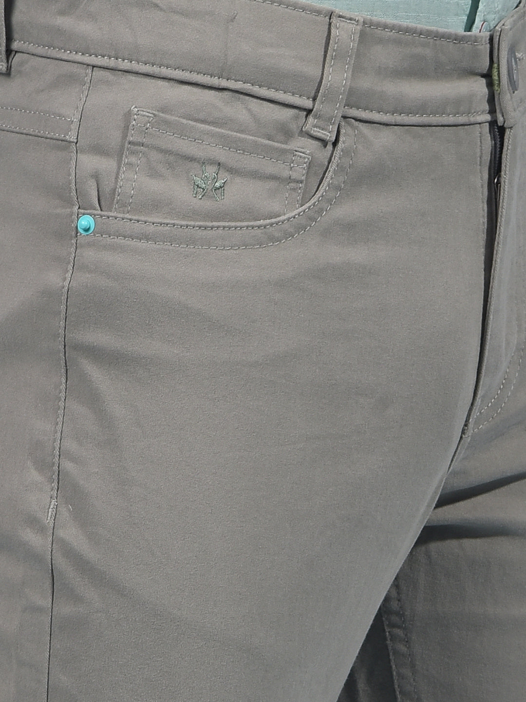 Green Trousers-Boys Trousers-Crimsoune Club