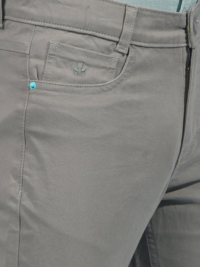 Green Trousers-Boys Trousers-Crimsoune Club